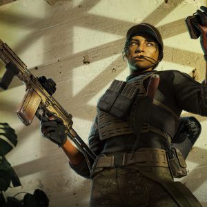 Rainbow Six Siege