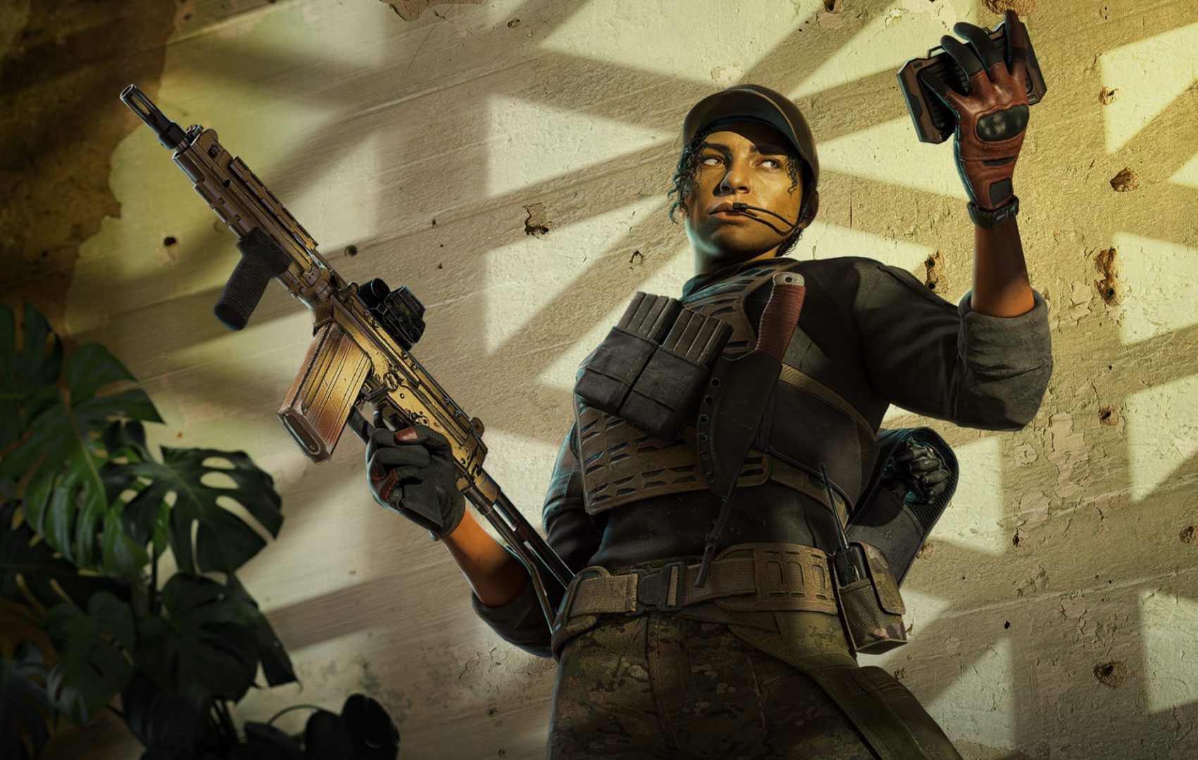 Rainbow Six Siege