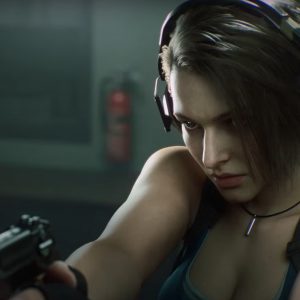 Resident Evil Death Island