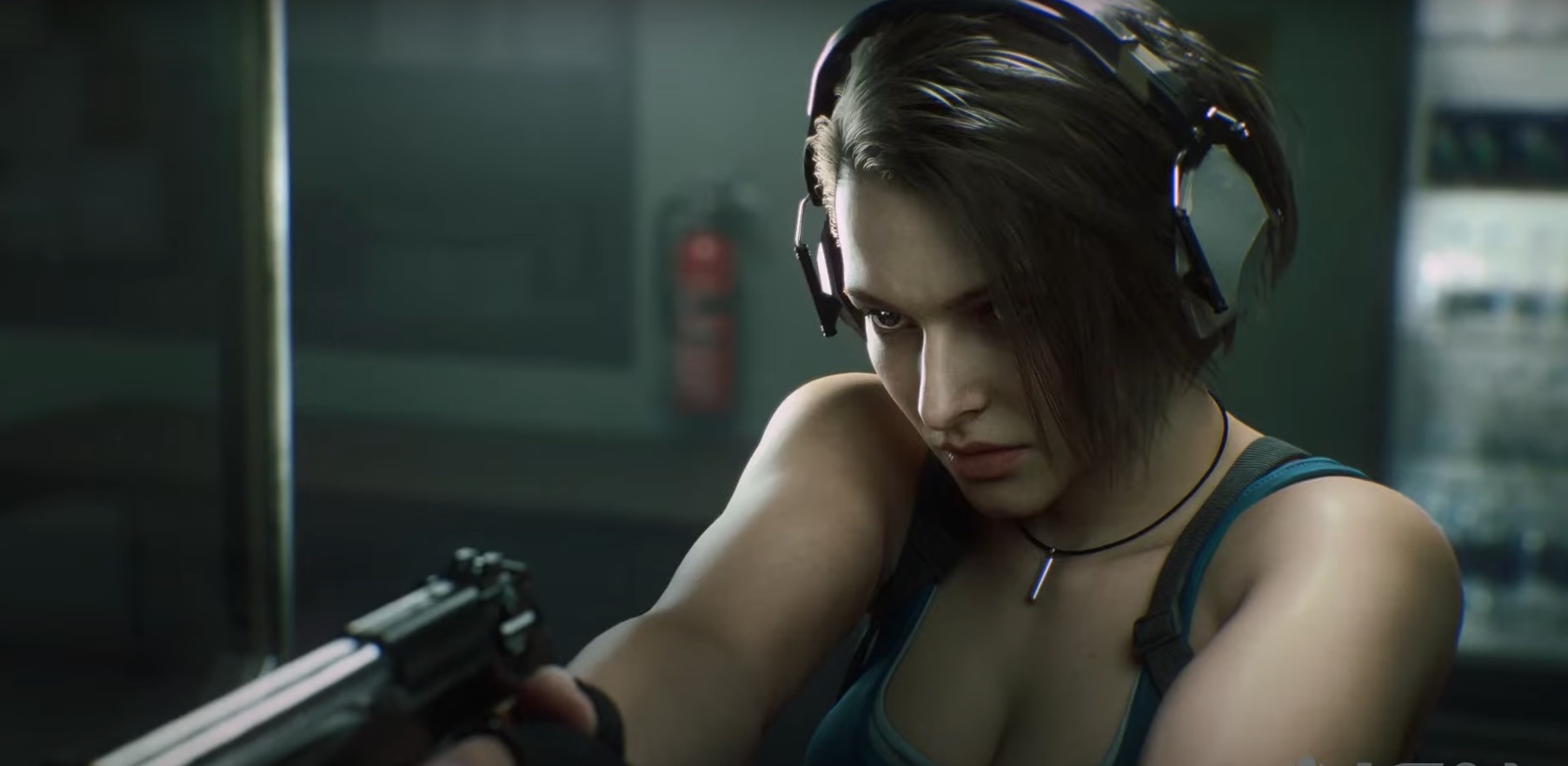 Resident Evil Death Island
