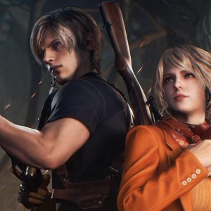 Resident Evil 4