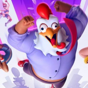 RumbleVerse