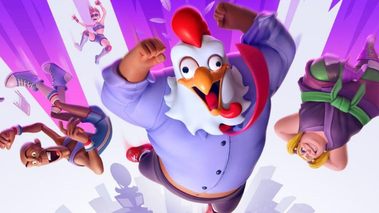 RumbleVerse