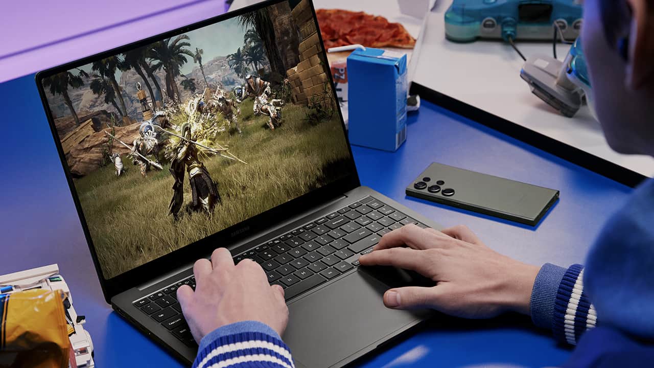 Galaxy Book