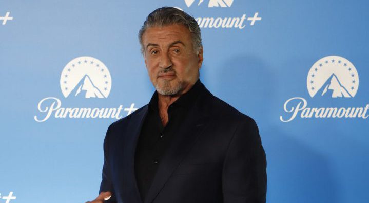 the family stallone