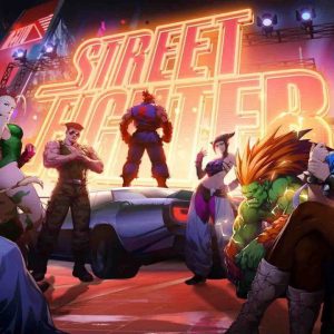 Street Fighter Duel