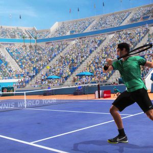 Tennis e videogames