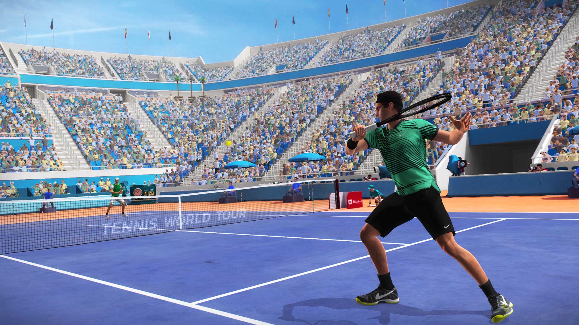 Tennis e videogames