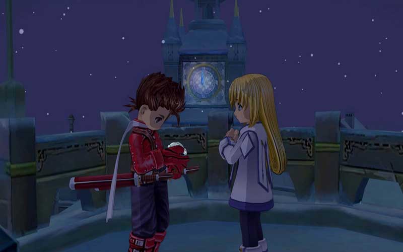 Tales of
