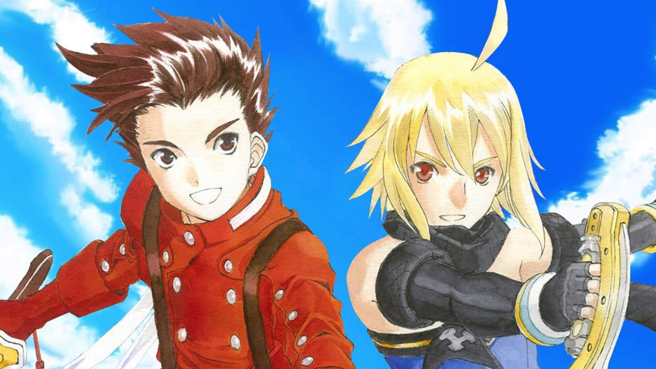 Tales Of