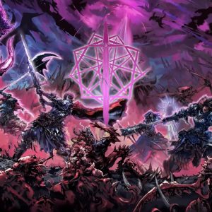 The Last Spell