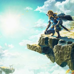 The Legend of Zelda Tears of the Kingdom