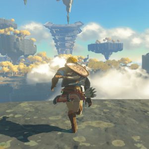 The Legend of Zelda Tears of the Kingdom
