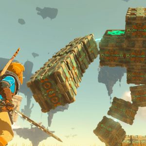 The Legend of Zelda Tears of the Kingdom
