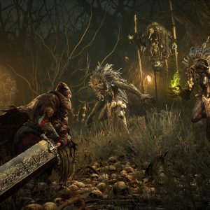The Lords of the Fallen