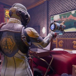 The Outer Worlds Spacer's Choice Edition