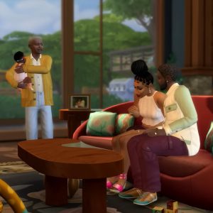 The Sims 4