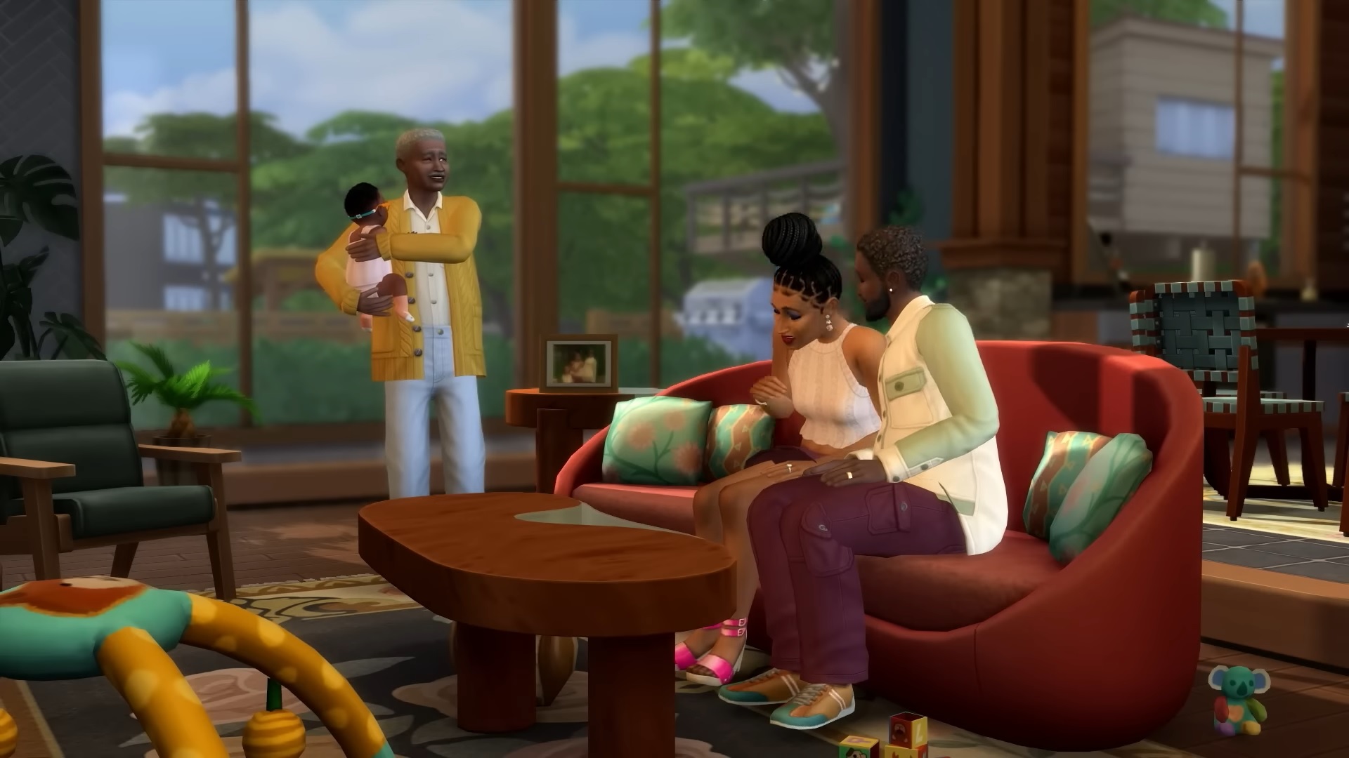The Sims 4