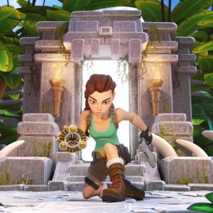 Tomb Raider Reloaded