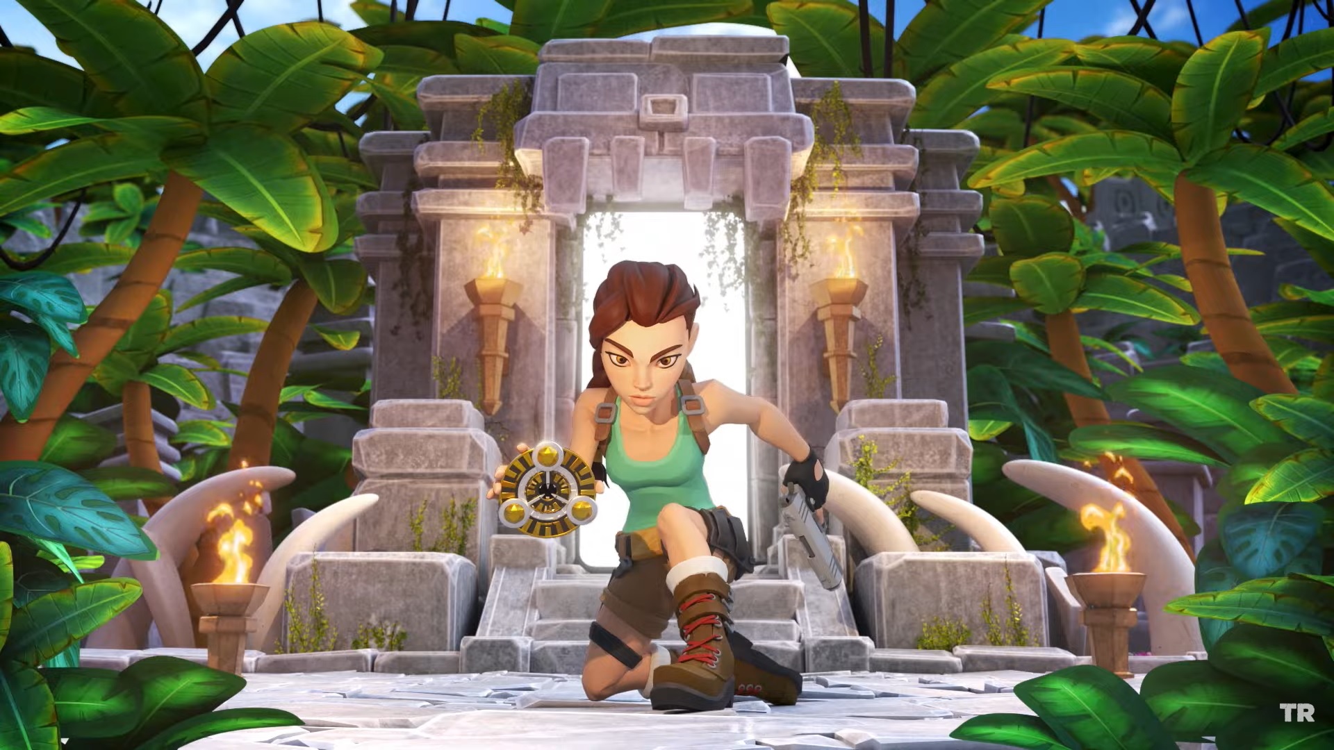 Tomb Raider Reloaded