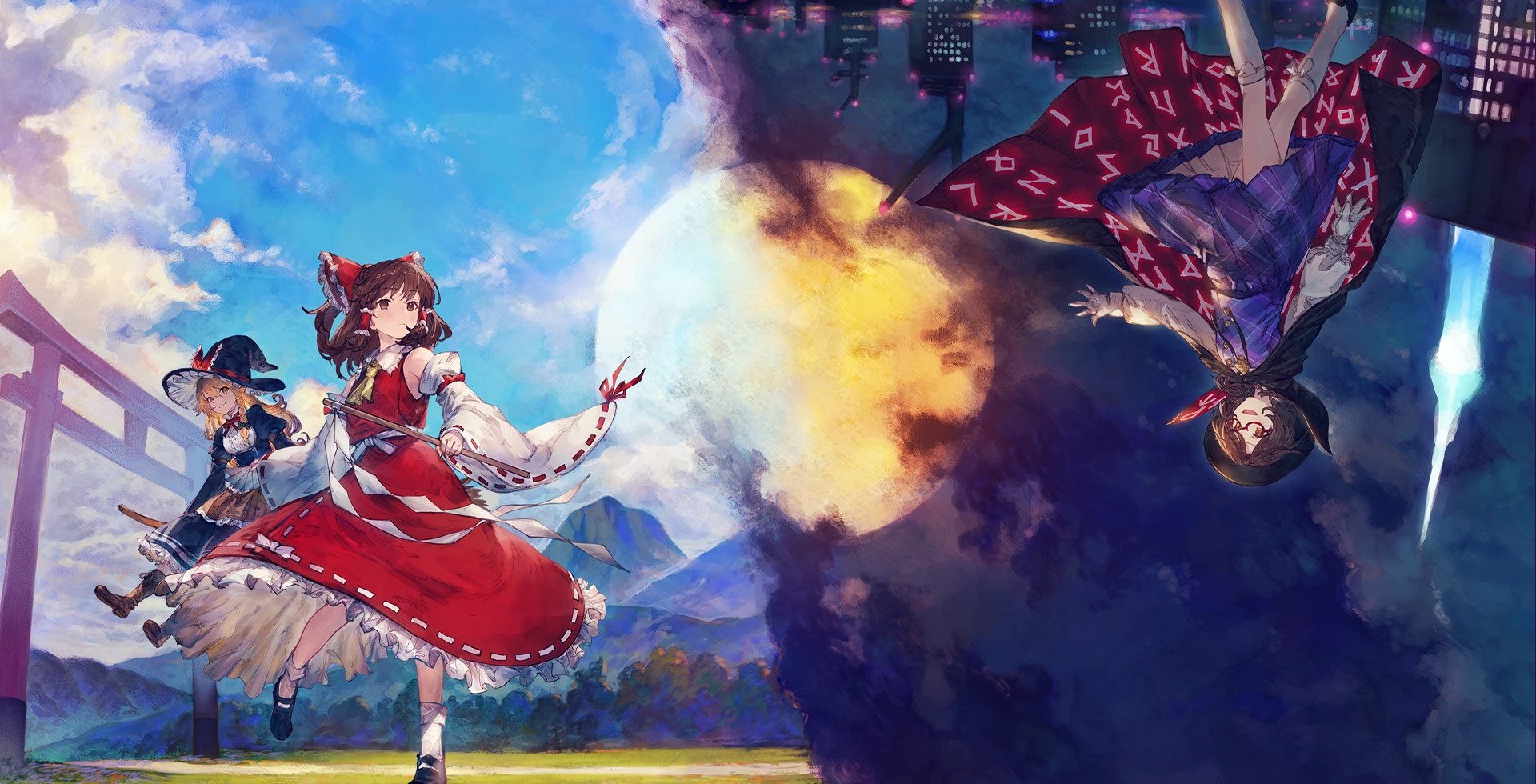 Touhou Shinsekai