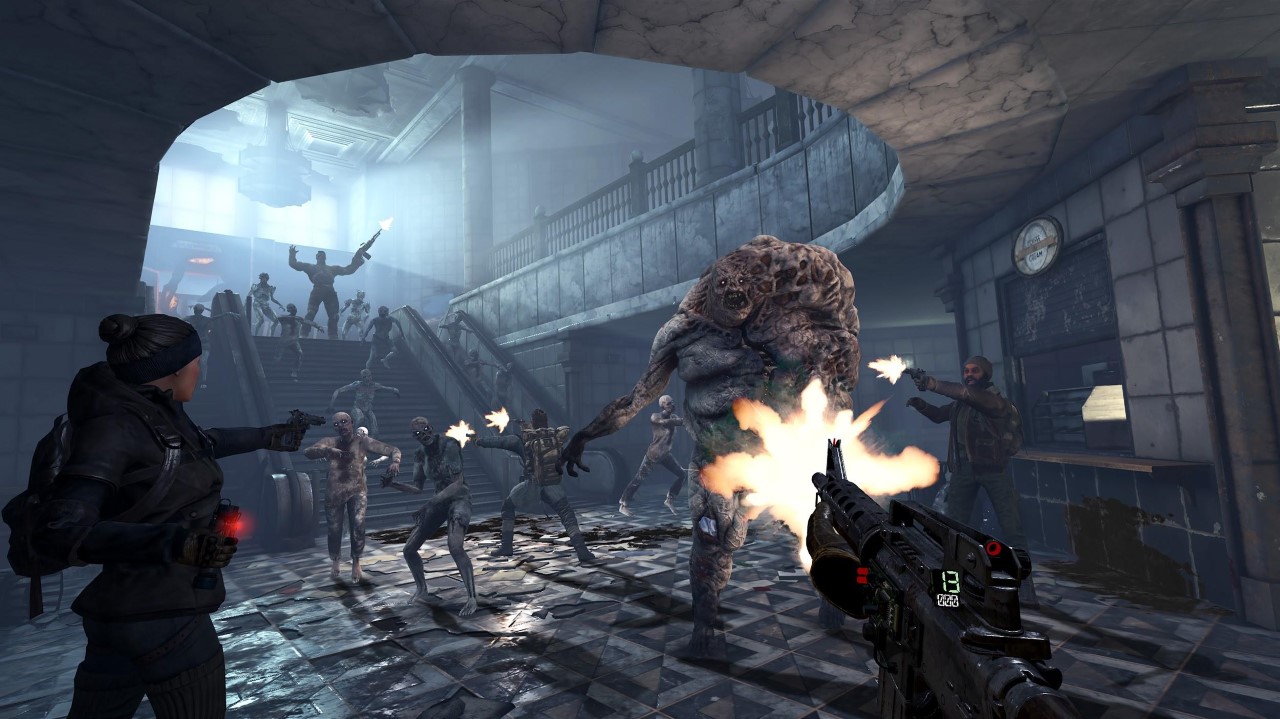 Vertigo Games After the Fall