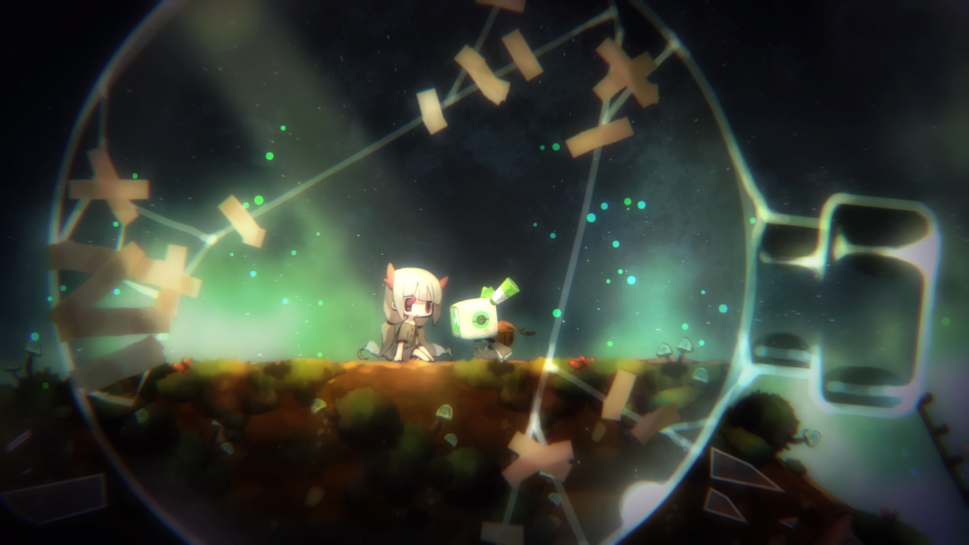 Void Terrarium 2