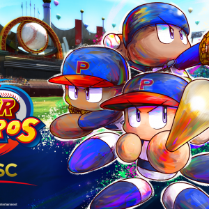 WBSC eBaseball Power Pros