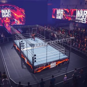 WWE 2k23