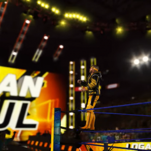 WWE 2k23