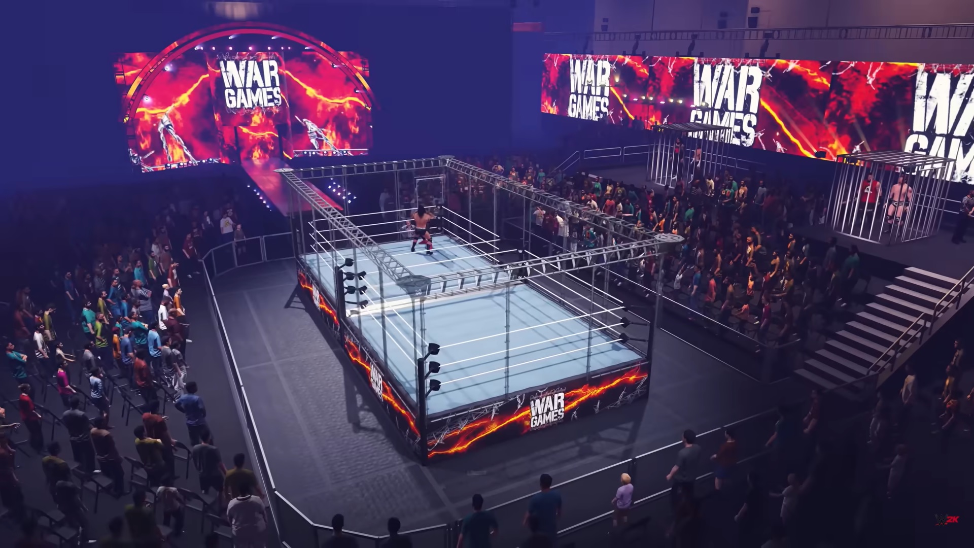 WWE 2k23