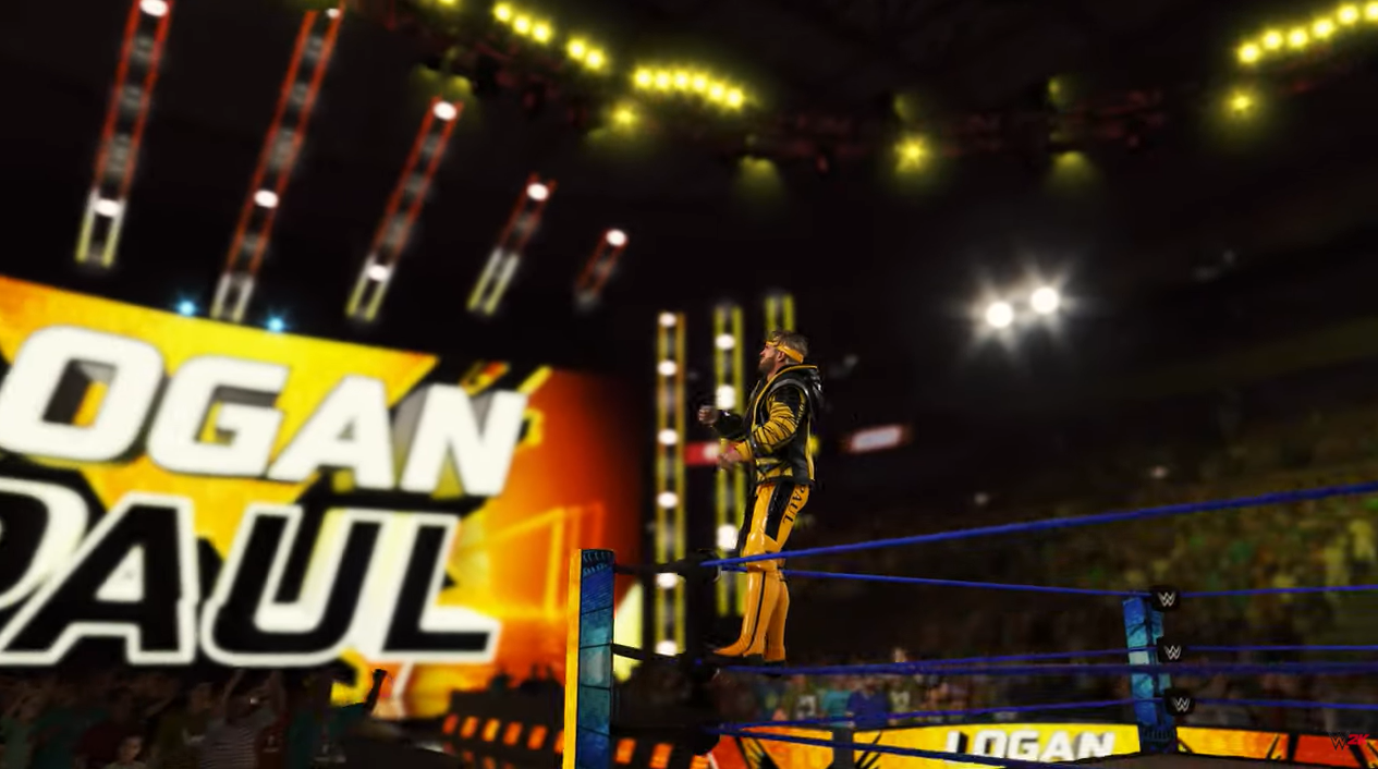 WWE 2k23