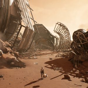 Deliver Us Mars
