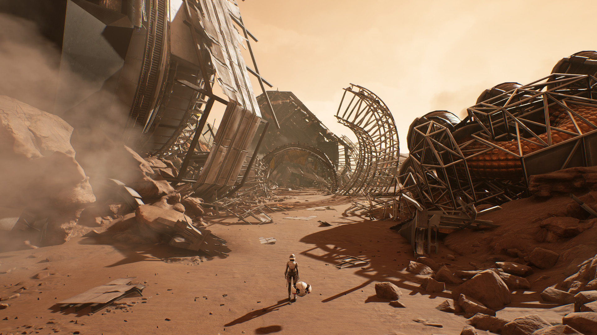 Deliver Us Mars