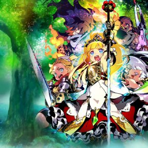 Etrian Odyssey Collection