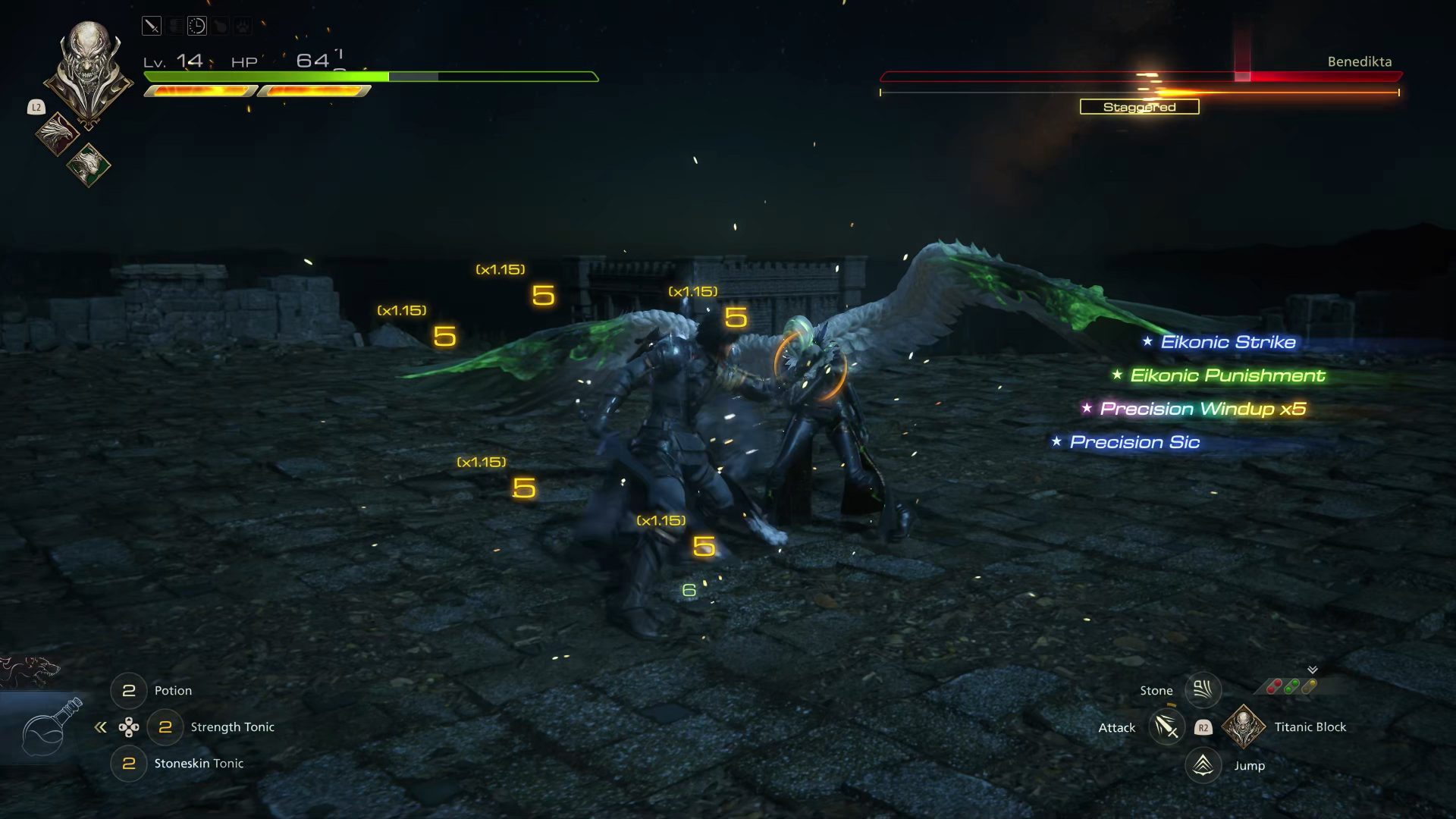 Final Fantasy XVI