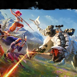 Horizon Multiplayer artwork