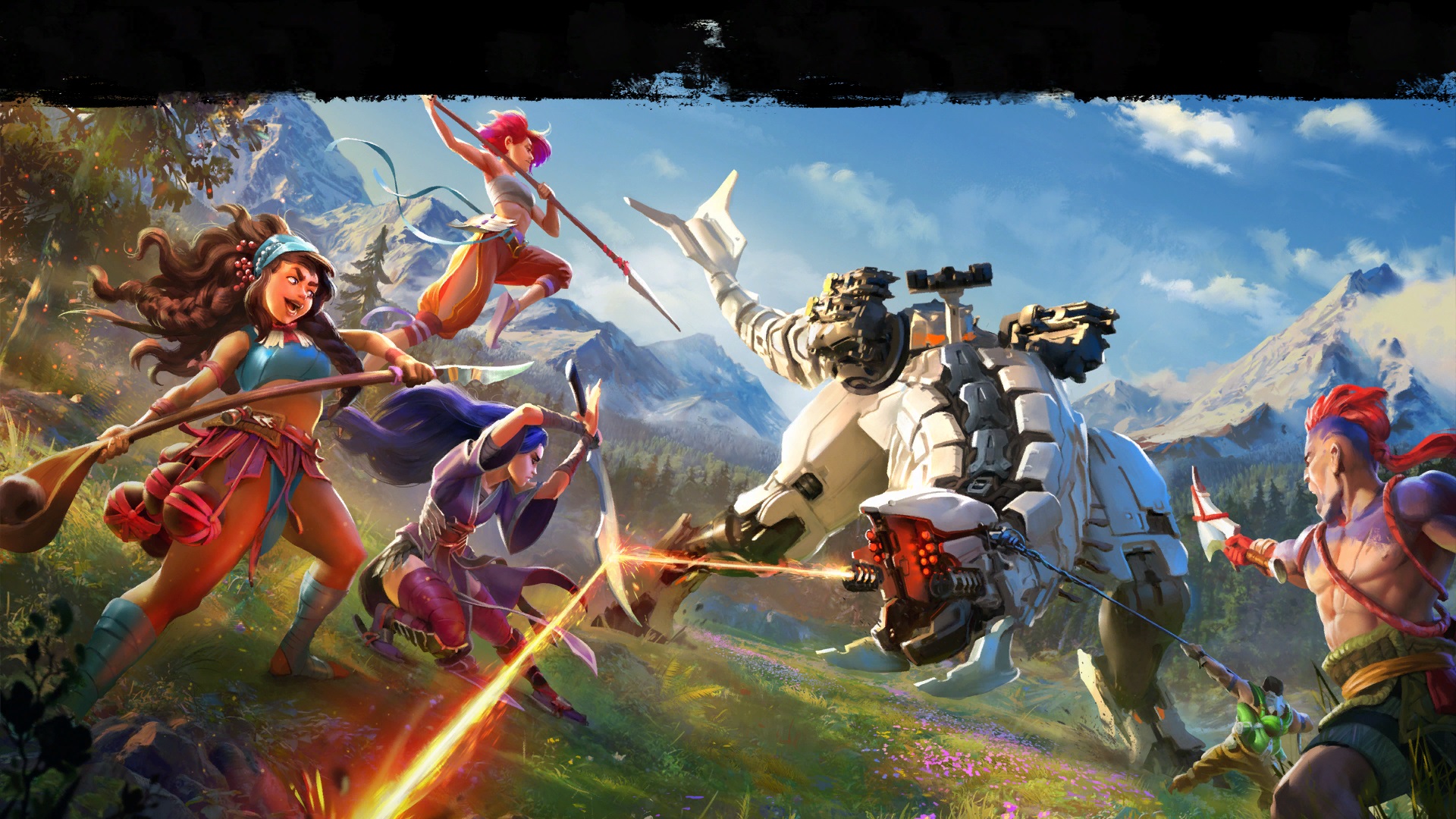 Horizon Multiplayer artwork