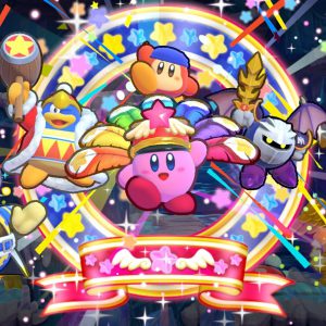 Kirby's return
