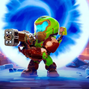 Mighty Doom