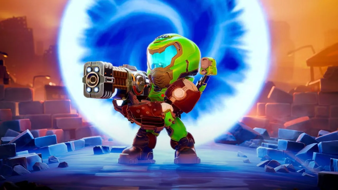 Mighty Doom