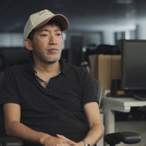 Shinji Mikami