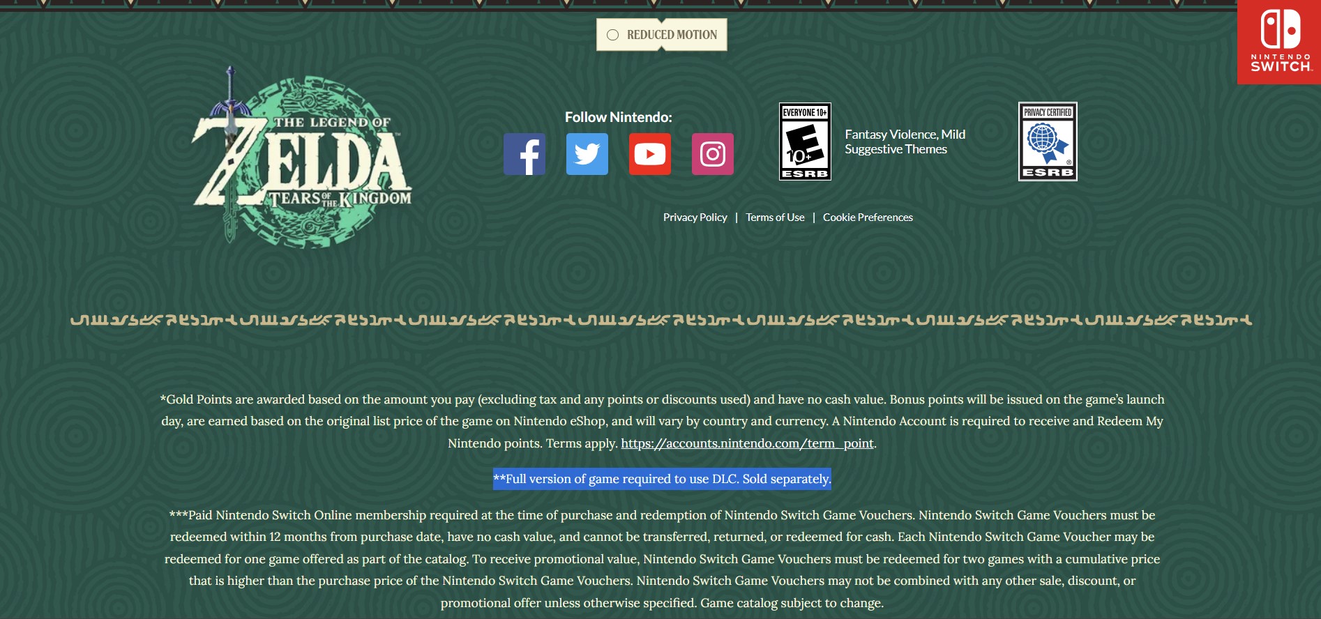 The Legend of Zelda