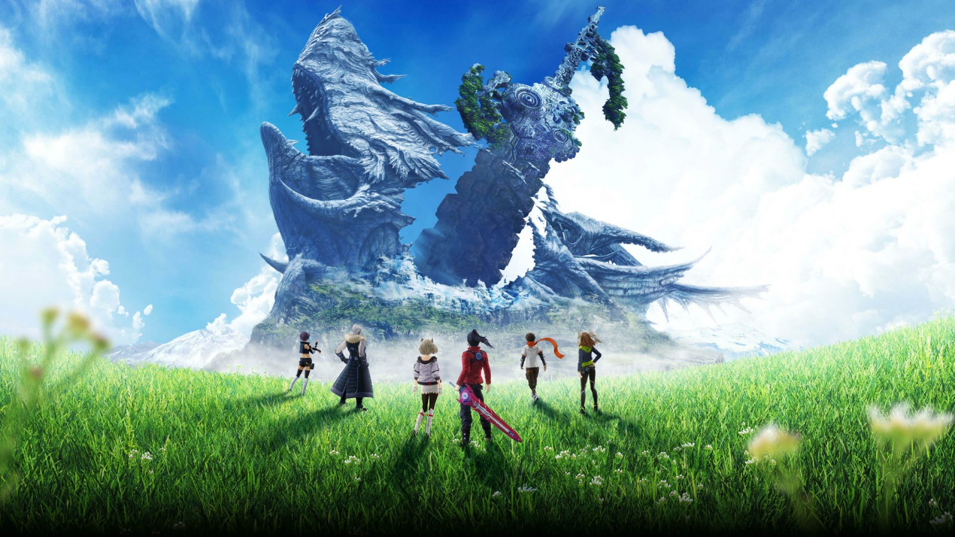 Xenoblade Chronicles 3