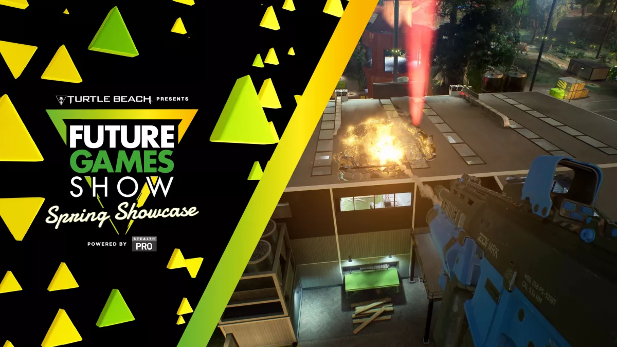 Future Game Show