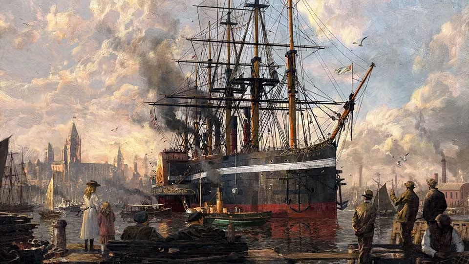 Anno 1800