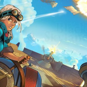 Black Skylands