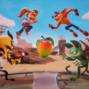 Crash Team Rumble
