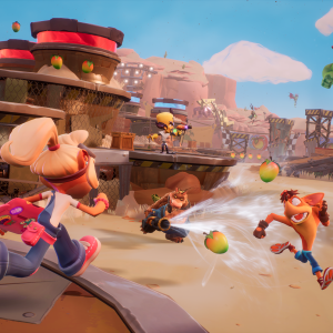Crash Team Rumble