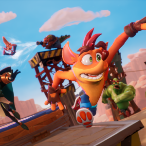 Crash Team Rumble